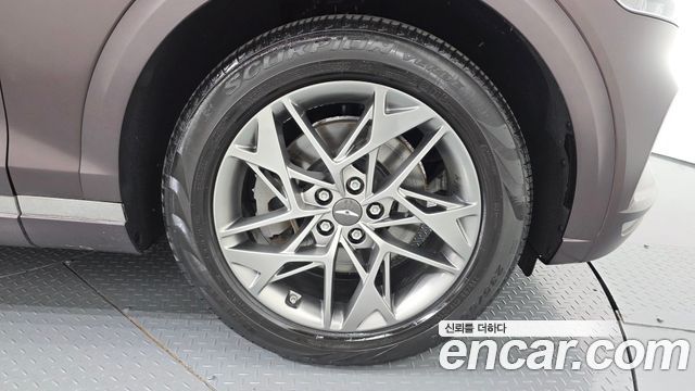 Genesis GV70 2.5T Gasoline AWD 2021 — фото 21