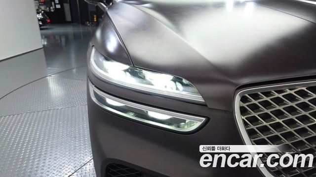 Genesis GV70 2.5T Gasoline AWD 2021 — фото 22