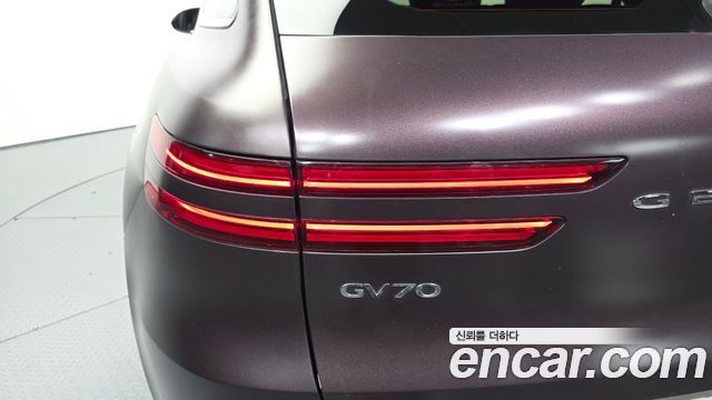 Genesis GV70 2.5T Gasoline AWD 2021 — фото 23