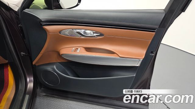 Genesis GV70 2.5T Gasoline AWD 2021 — фото 24
