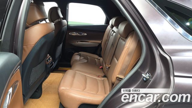 Genesis GV70 2.5T Gasoline AWD 2021 — фото 26