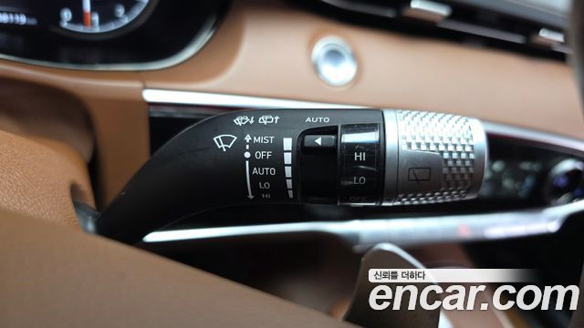 Genesis GV70 2.5T Gasoline AWD 2021 — фото 27