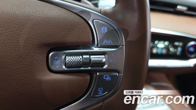 Genesis GV70 2.5T Gasoline AWD 2021 — фото 29