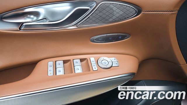 Genesis GV70 2.5T Gasoline AWD 2021 — фото 31