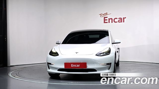 Tesla Model 3 Long Range AWD 2021 — фото 3