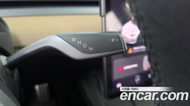 Tesla Model 3 Long Range AWD 2021 — фото 9