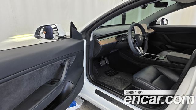 Tesla Model 3 Long Range AWD 2021 — фото 10