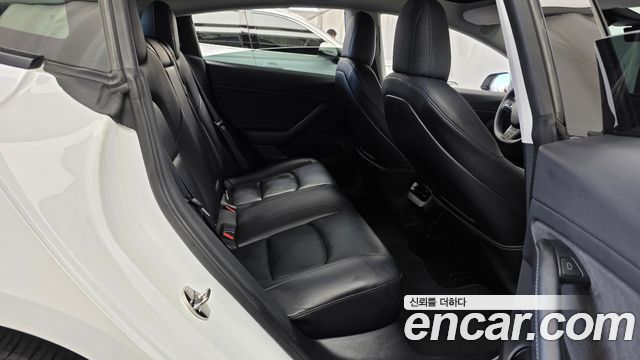 Tesla Model 3 Long Range AWD 2021 — фото 12