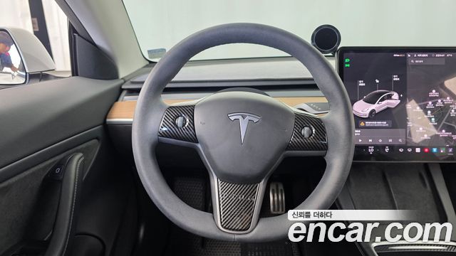 Tesla Model 3 Long Range AWD 2021 — фото 13