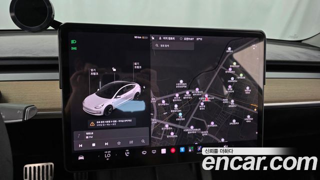Tesla Model 3 Long Range AWD 2021 — фото 14