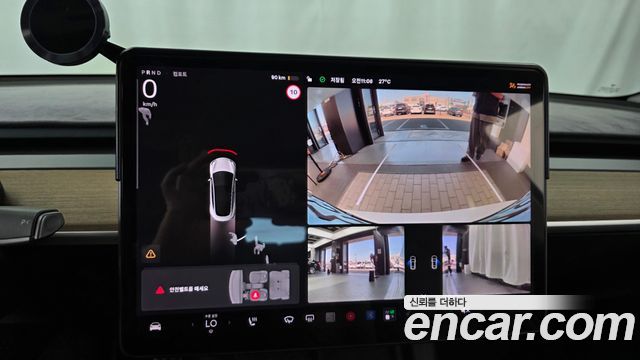 Tesla Model 3 Long Range AWD 2021 — фото 15