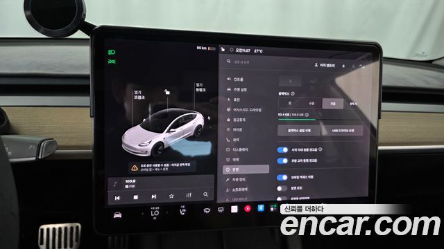 Tesla Model 3 Long Range AWD 2021 — фото 16