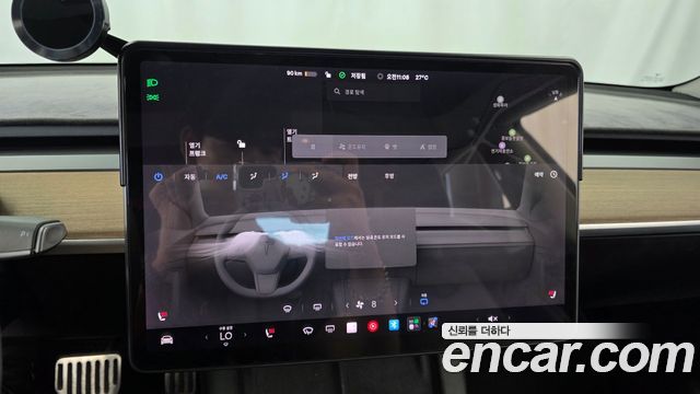 Tesla Model 3 Long Range AWD 2021 — фото 18