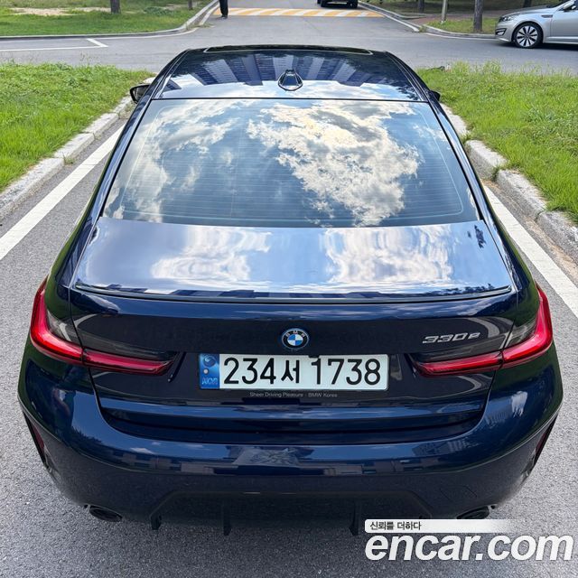 BMW 3 Series (G20) 330e M Sport Pro FIrst Edition 2023 — фото 2