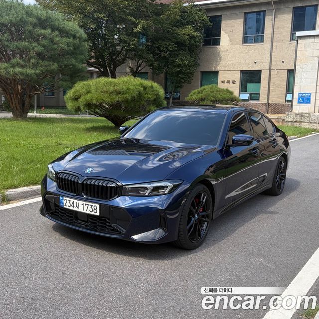 BMW 3 Series (G20) 330e M Sport Pro FIrst Edition 2023 — фото 6