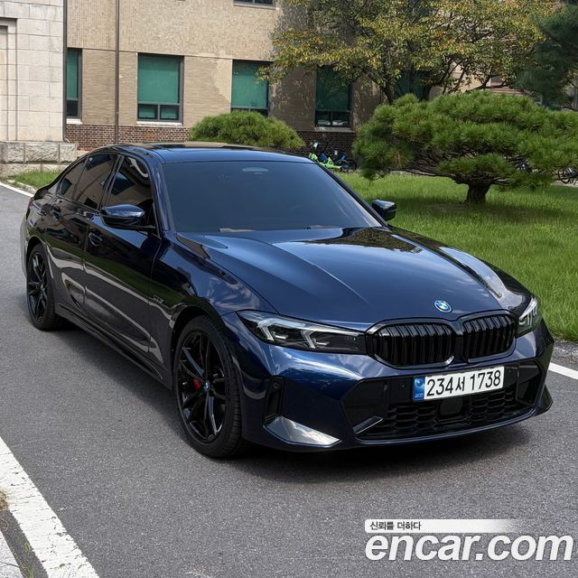 BMW 3 Series (G20) 330e M Sport Pro FIrst Edition 2023 — фото 7
