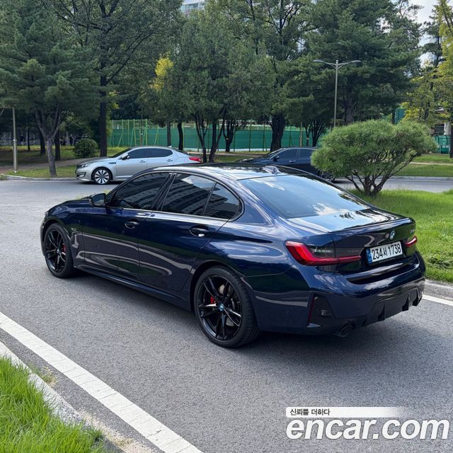 BMW 3 Series (G20) 330e M Sport Pro FIrst Edition 2023 — фото 8
