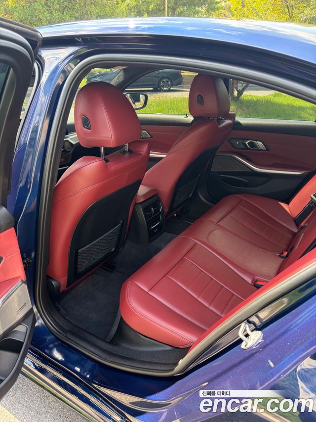 BMW 3 Series (G20) 330e M Sport Pro FIrst Edition 2023 — фото 15