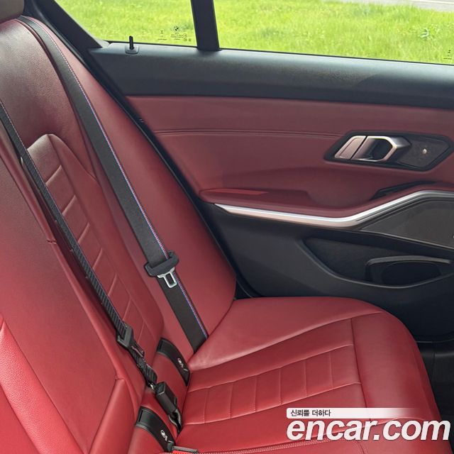 BMW 3 Series (G20) 330e M Sport Pro FIrst Edition 2023 — фото 17