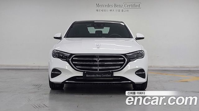 Mercedes-Benz E-Class (W214) E300 4MATIC Exclusive 2026 — фото 3