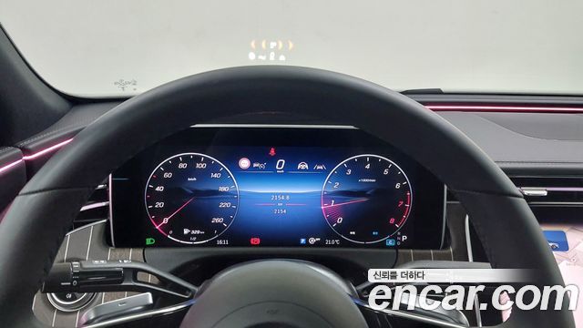 Mercedes-Benz E-Class (W214) E300 4MATIC Exclusive 2026 — фото 8
