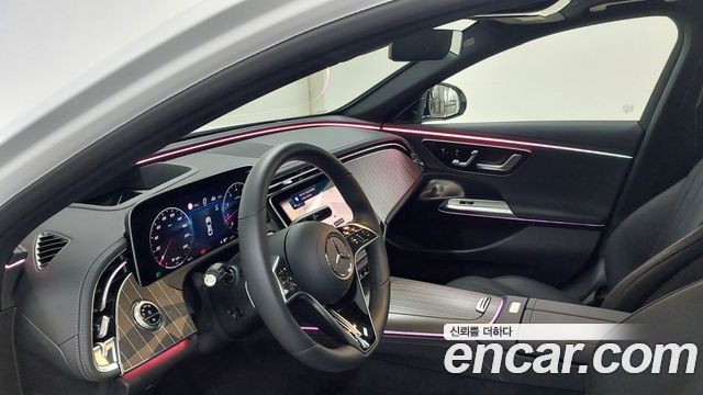 Mercedes-Benz E-Class (W214) E300 4MATIC Exclusive 2026 — фото 18