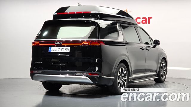 Kia Carnival (IV) Diesel 9-Seater Hi-Limousine Signature 2023 — фото 2