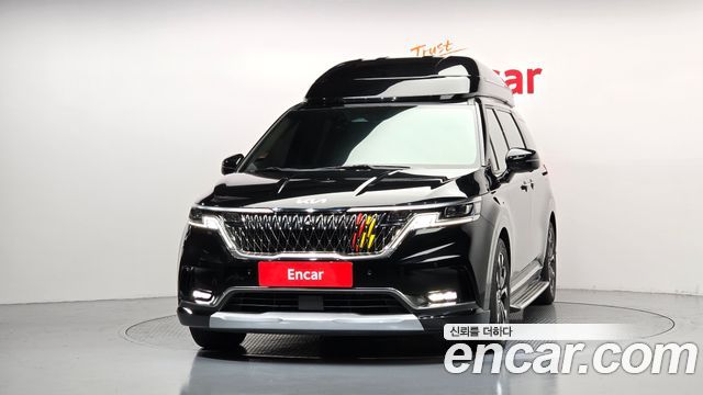 Kia Carnival (IV) Diesel 9-Seater Hi-Limousine Signature 2023 — фото 3