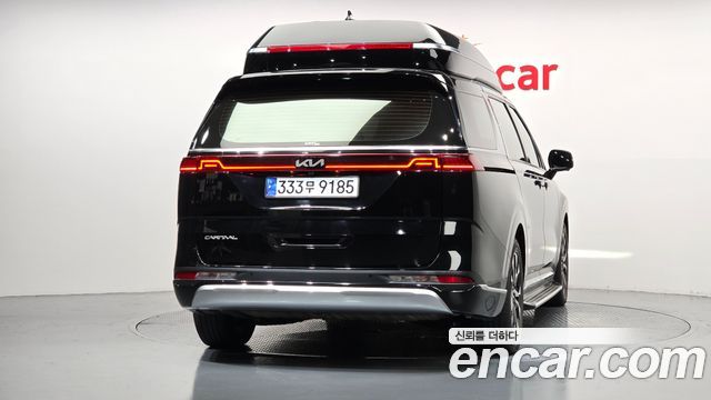 Kia Carnival (IV) Diesel 9-Seater Hi-Limousine Signature 2023 — фото 4