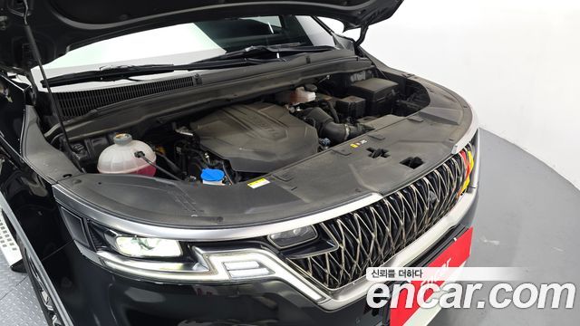 Kia Carnival (IV) Diesel 9-Seater Hi-Limousine Signature 2023 — фото 6