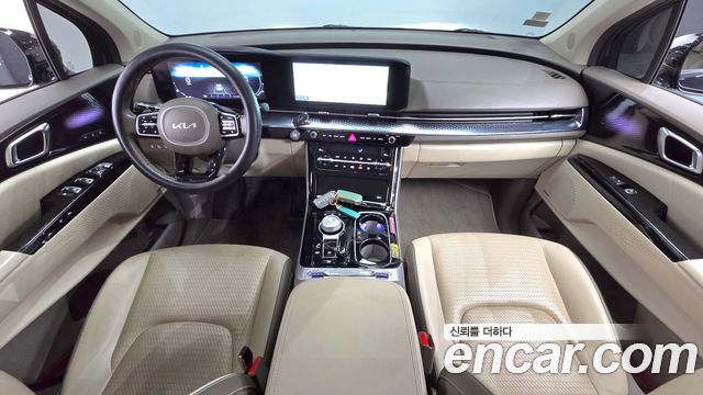 Kia Carnival (IV) Diesel 9-Seater Hi-Limousine Signature 2023 — фото 7