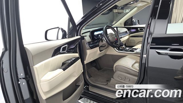Kia Carnival (IV) Diesel 9-Seater Hi-Limousine Signature 2023 — фото 10