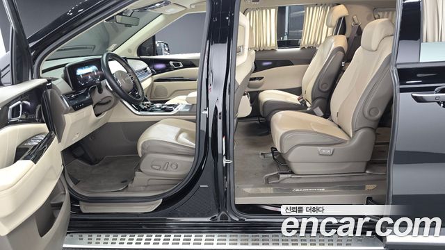 Kia Carnival (IV) Diesel 9-Seater Hi-Limousine Signature 2023 — фото 15
