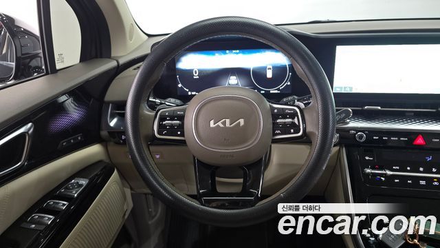 Kia Carnival (IV) Diesel 9-Seater Hi-Limousine Signature 2023 — фото 16