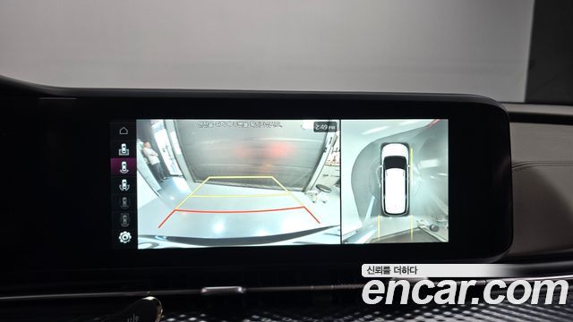 Kia Carnival (IV) Diesel 9-Seater Hi-Limousine Signature 2023 — фото 17