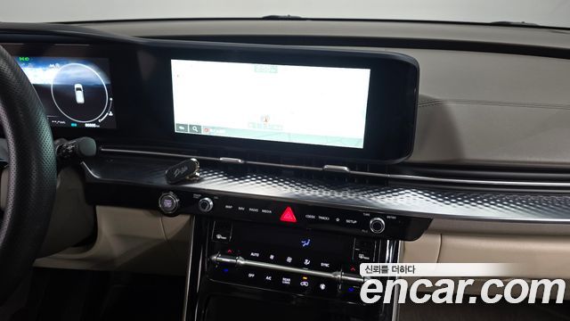 Kia Carnival (IV) Diesel 9-Seater Hi-Limousine Signature 2023 — фото 21
