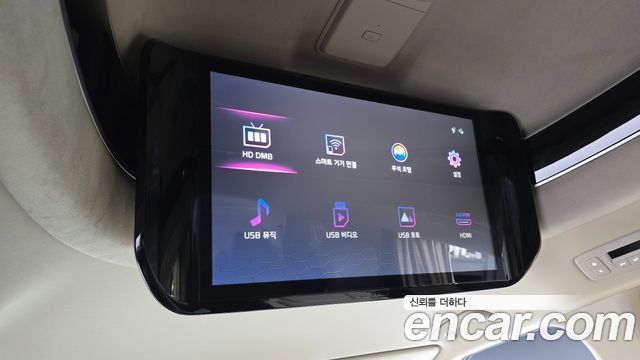 Kia Carnival (IV) Diesel 9-Seater Hi-Limousine Signature 2023 — фото 22