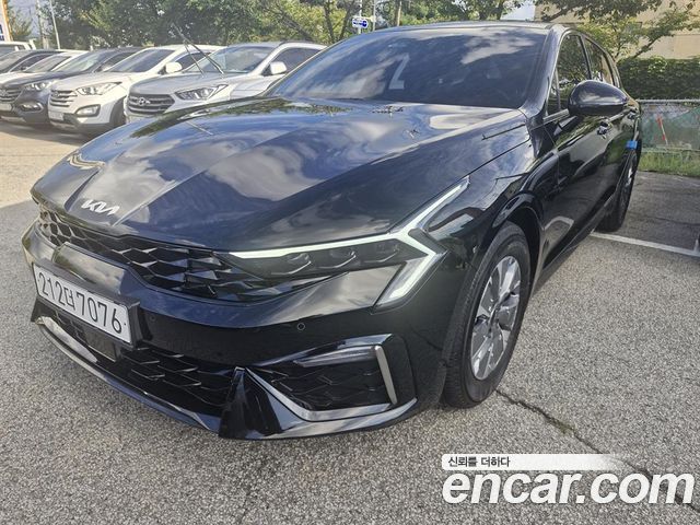 Kia K5 Hybrid (III) Prestige
