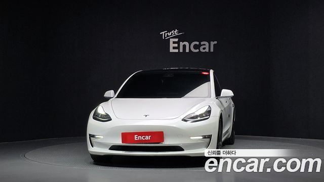 Tesla Model 3 Long Range AWD 2020 — фото 3