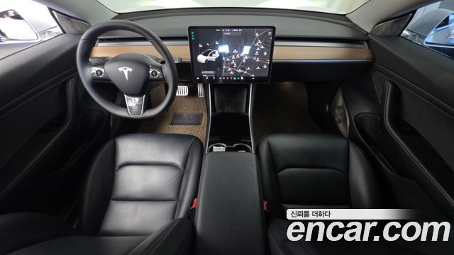 Tesla Model 3 Long Range AWD 2020 — фото 7
