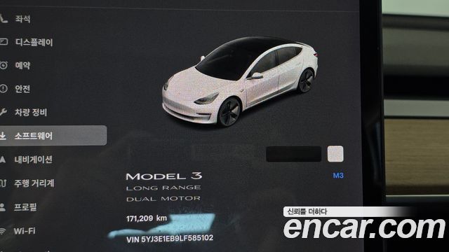 Tesla Model 3 Long Range AWD 2020 — фото 8