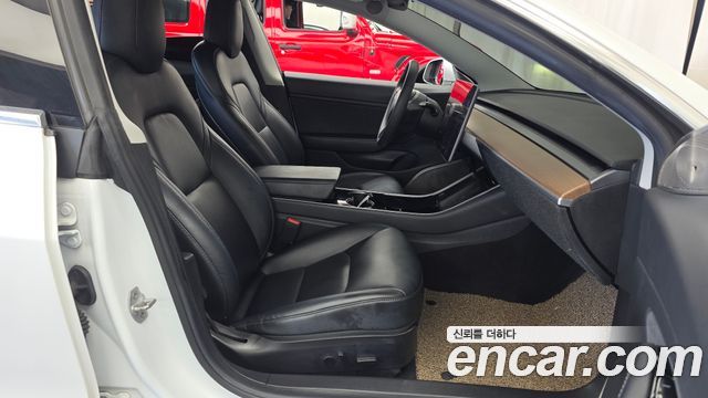 Tesla Model 3 Long Range AWD 2020 — фото 11