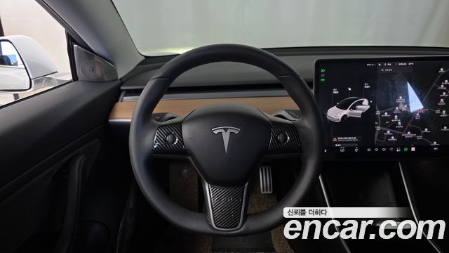 Tesla Model 3 Long Range AWD 2020 — фото 13