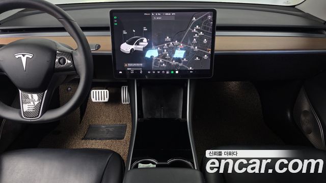 Tesla Model 3 Long Range AWD 2020 — фото 14