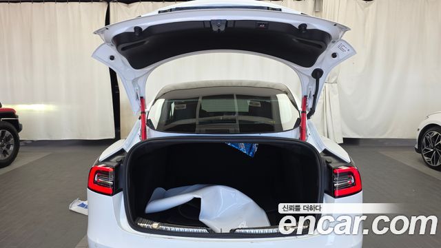 Tesla Model 3 Long Range AWD 2020 — фото 20
