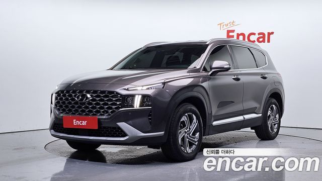 Hyundai Santa Fe Diesel 2.2 4WD Prestige Choice 2023 — фото 1