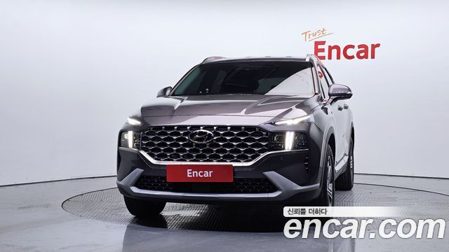 Hyundai Santa Fe Diesel 2.2 4WD Prestige Choice 2023 — фото 3