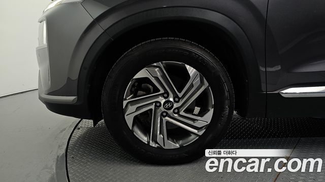 Hyundai Santa Fe Diesel 2.2 4WD Prestige Choice 2023 — фото 5