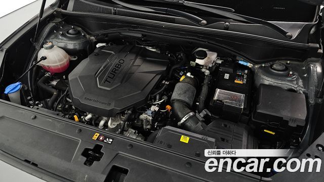 Hyundai Santa Fe Diesel 2.2 4WD Prestige Choice 2023 — фото 6
