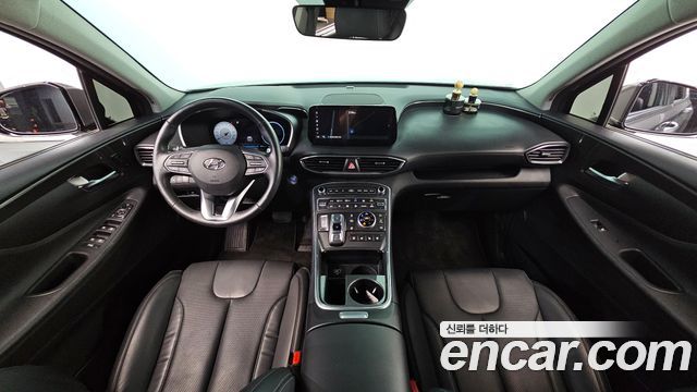 Hyundai Santa Fe Diesel 2.2 4WD Prestige Choice 2023 — фото 7